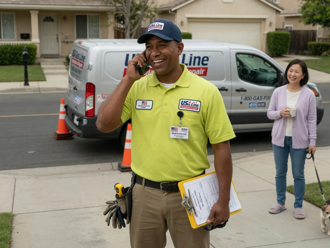 Gas Line Installation Schoolcraft, MI FAQs